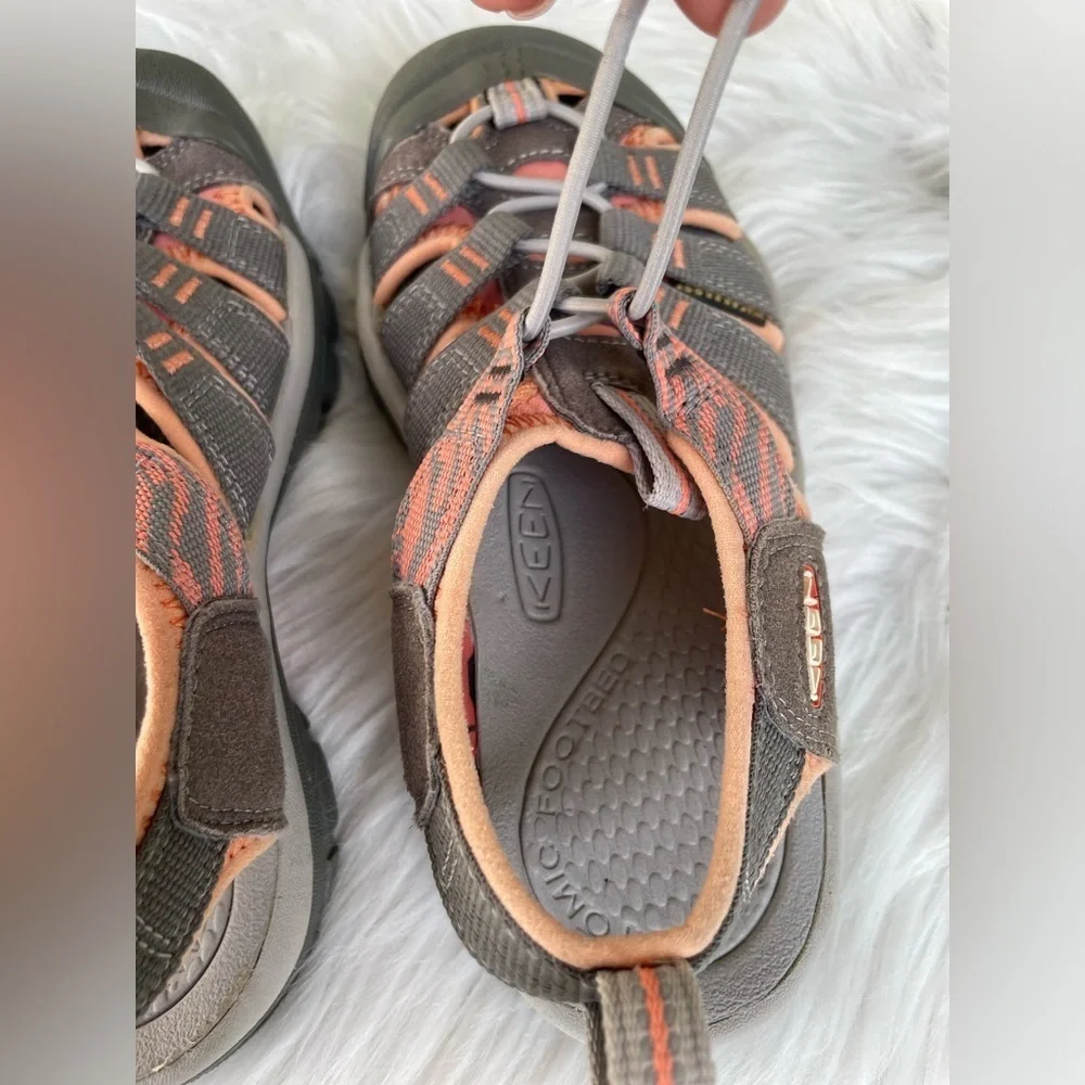 Keen used times